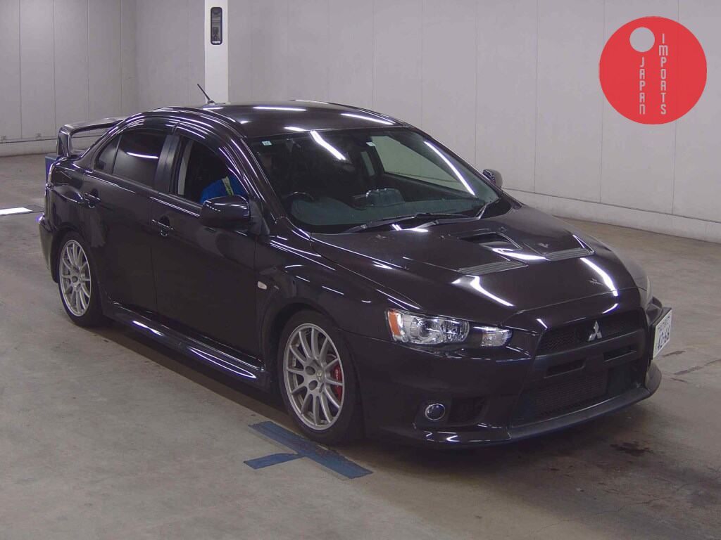 MITSUBISHI                                                                      LANCER 4D 4WD       GSR EVOLUTION Ⅹ