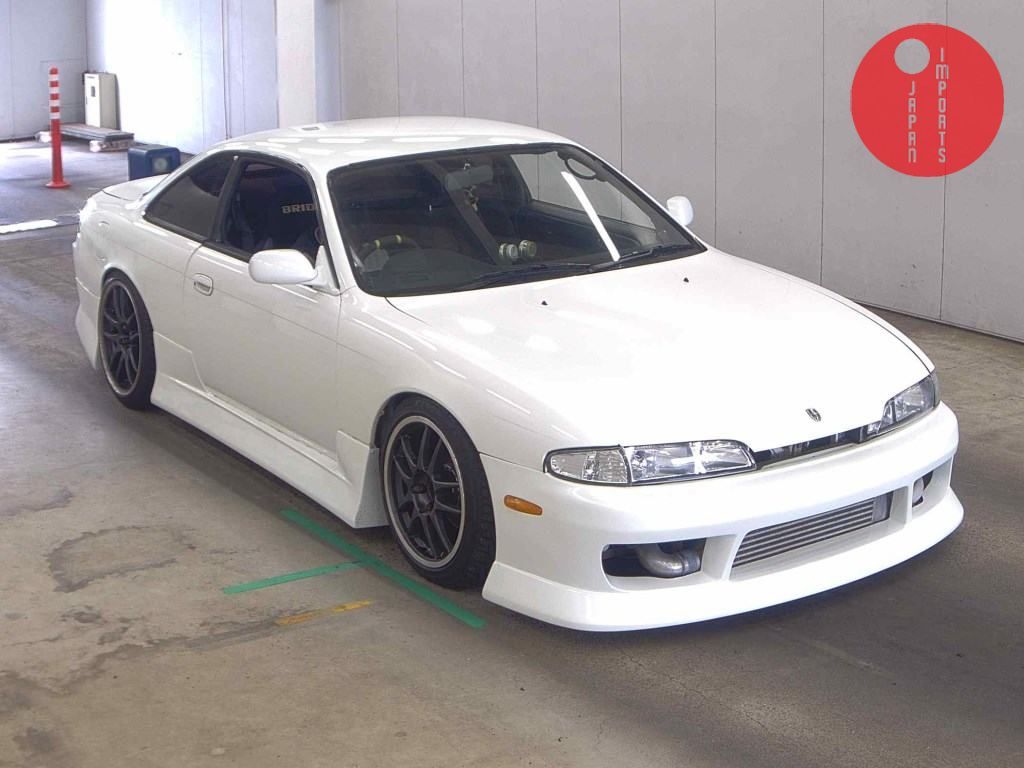 NISSAN                                                                      SILVIA CP       KS