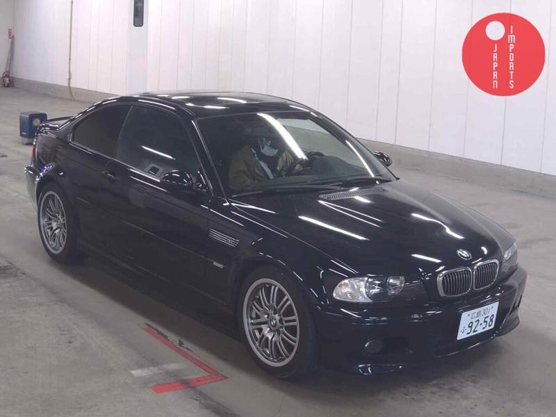 BMW M3 CP SMGⅡ