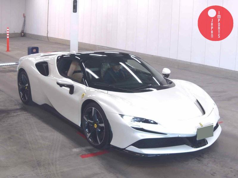 FERRARI SF90 SPIDER 4WD