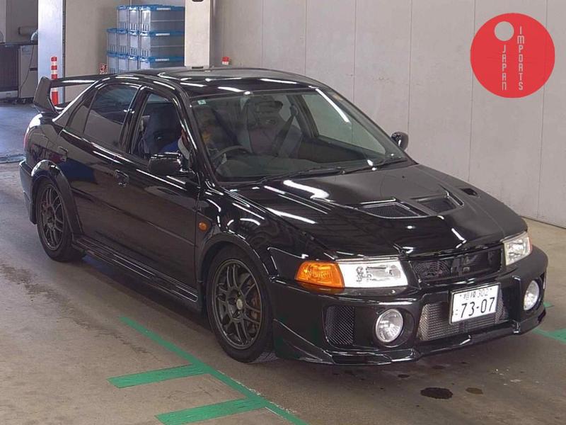 MITSUBISHI LANCER 4D 4WD GSR EVOLUTION Ⅴ