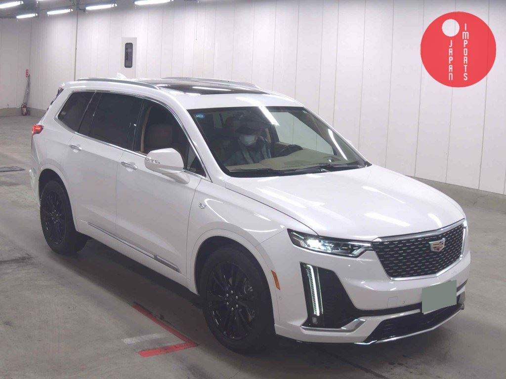CADILLAC XT6 4WD PLATINUM