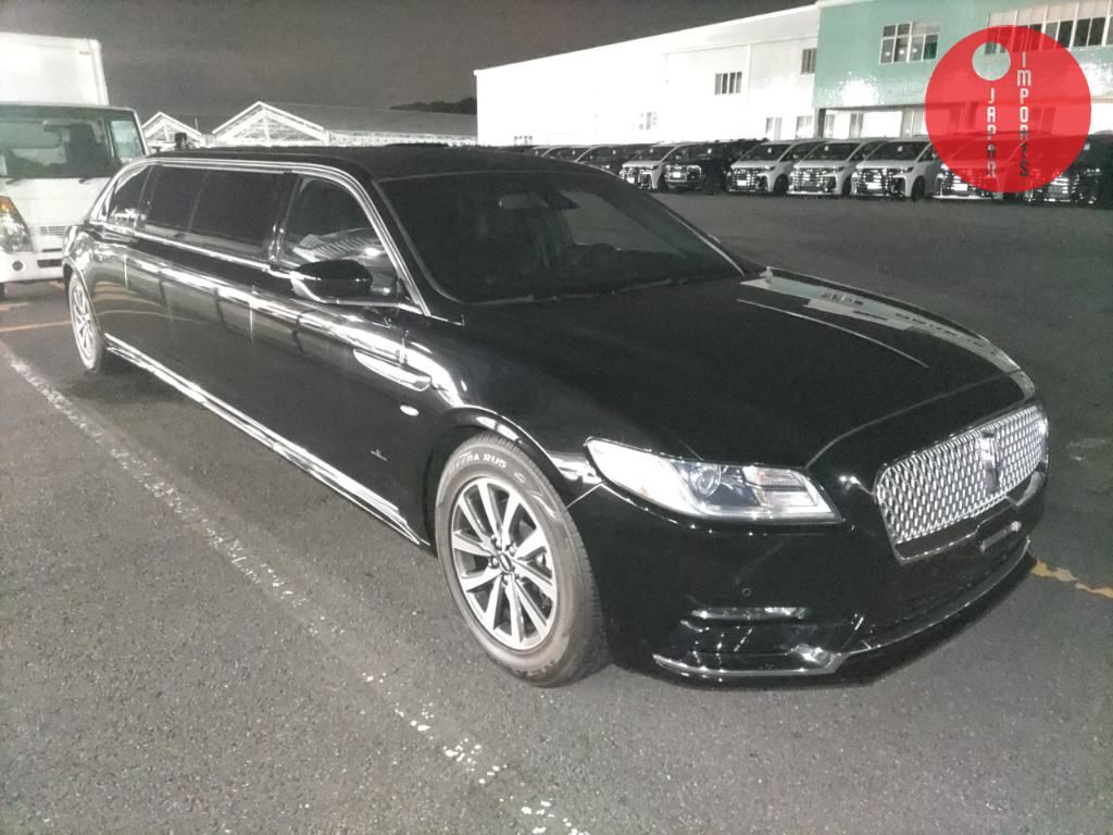 LINCOLN                                                                      LIMOUSINE