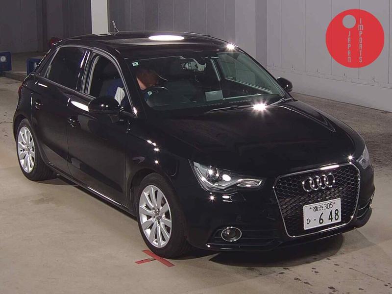 AUDI A1 SPORTBACK 1.4TFSI