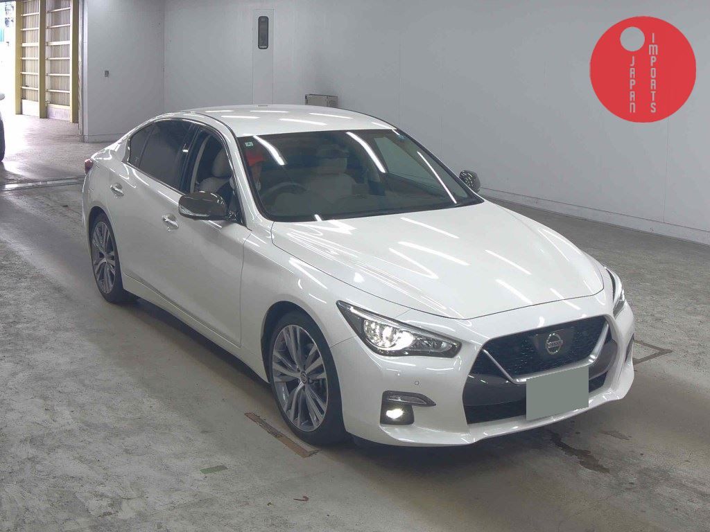 NISSAN                                                                      SKYLINE 4D       GT TYPE SP
