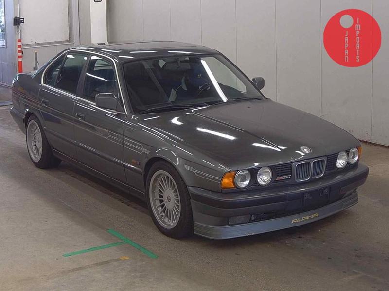 BMW ALPINA B10 4D 3.5/1