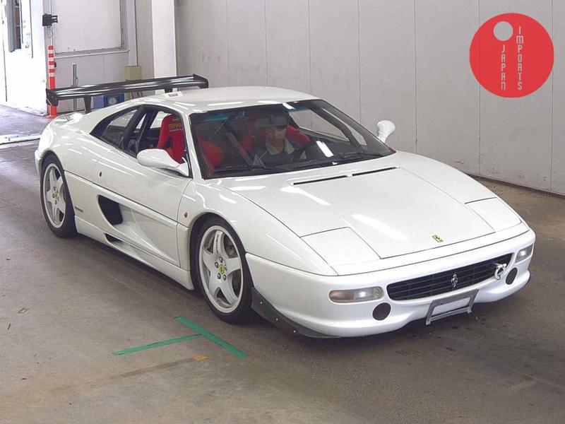 FERRARI F355 CP