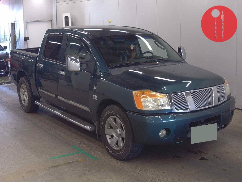 AMERICA NISSAN                                                                      TITAN 4D 4WD       OTHERS