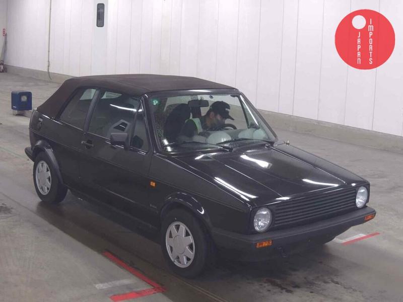 VOLKSWAGEN GOLF CABRIO