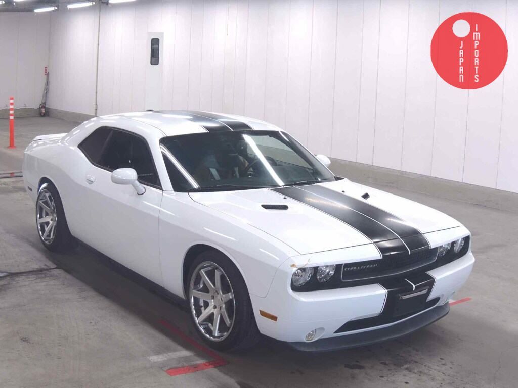 DODGE CHALLENGER CP SXT