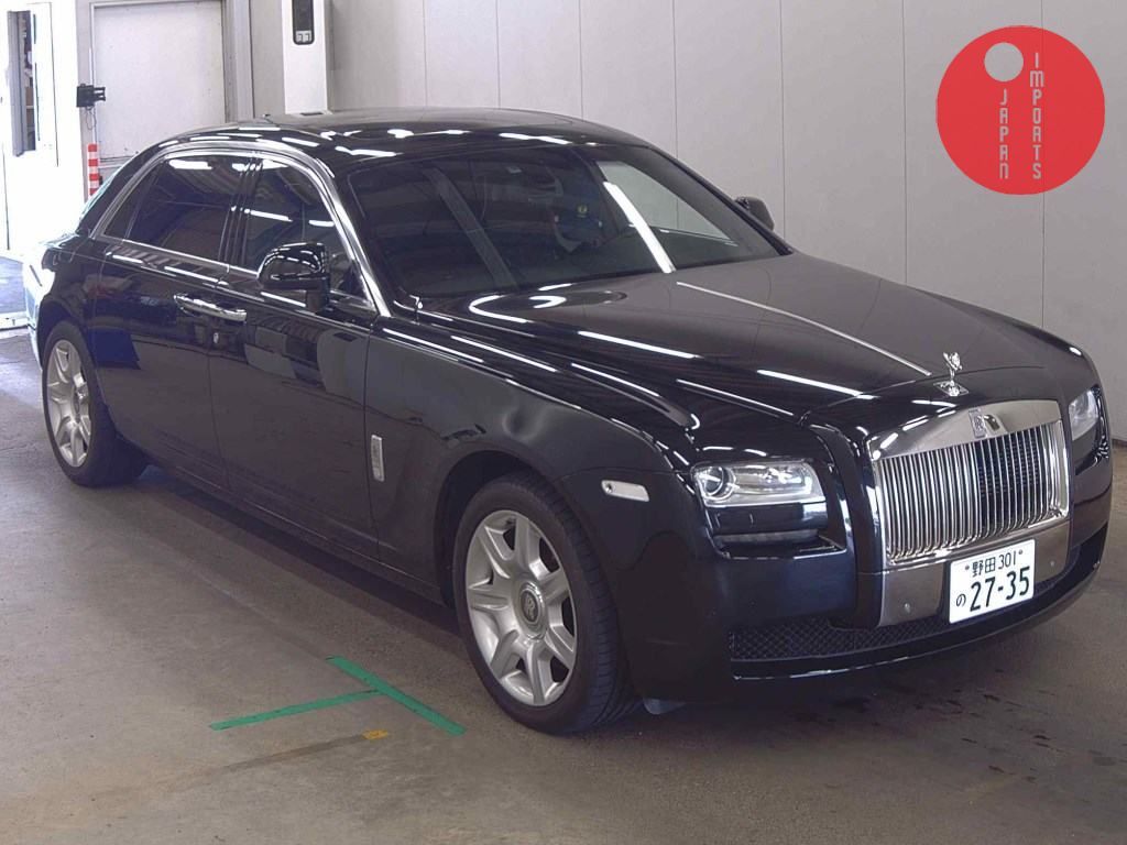 ROLLS-ROYCE                                                                      GHOST       EWB
