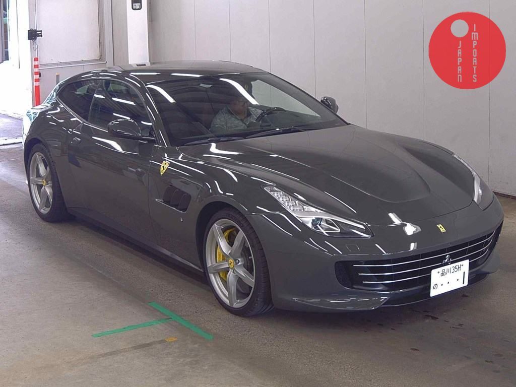 FERRARI                                                                      GTC4 LUSSO       T