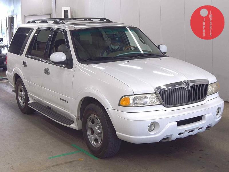 LINCOLN NAVIGATOR 4WD BASE GRADE