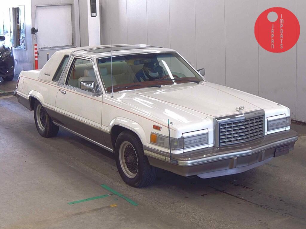 FORD                                                                      THUNDERBIRD CP