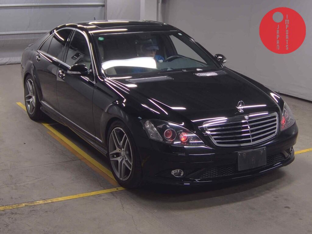 MERCEDES BENZ                                                                      S-CLASS 4D       S350 LUXURY PACKAGE