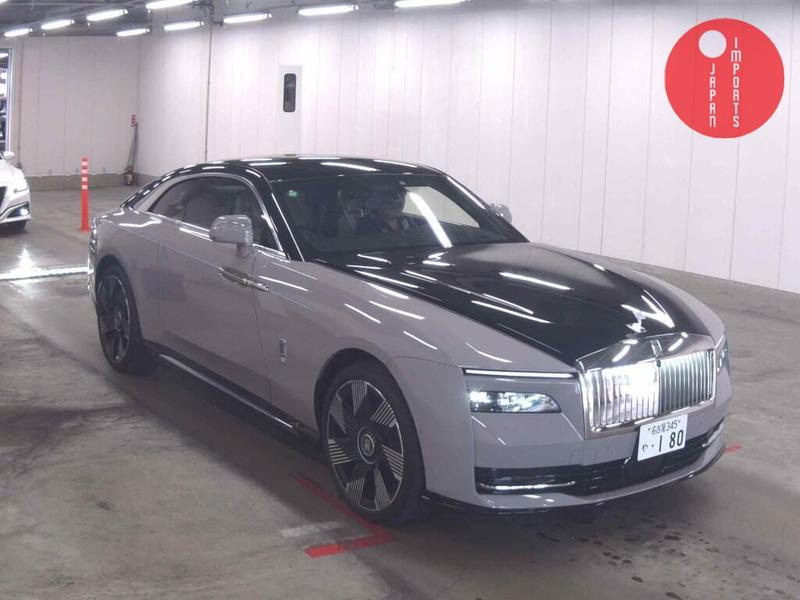 ROLLS-ROYCE SPECTRE 4WD BASE GRADE