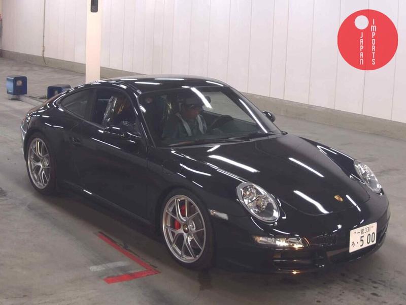 PORSCHE 911 CP 911 CARRERA S