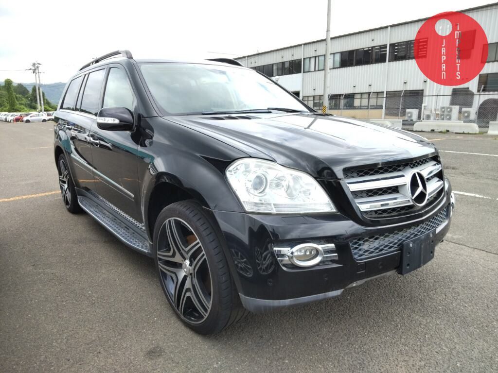 MERCEDES BENZ                                                                      GL-CLASS 4WD       OTHERS