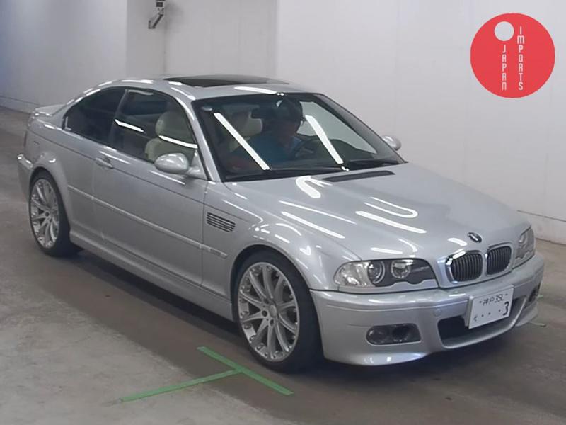 BMW M3 CP M3 COUPE