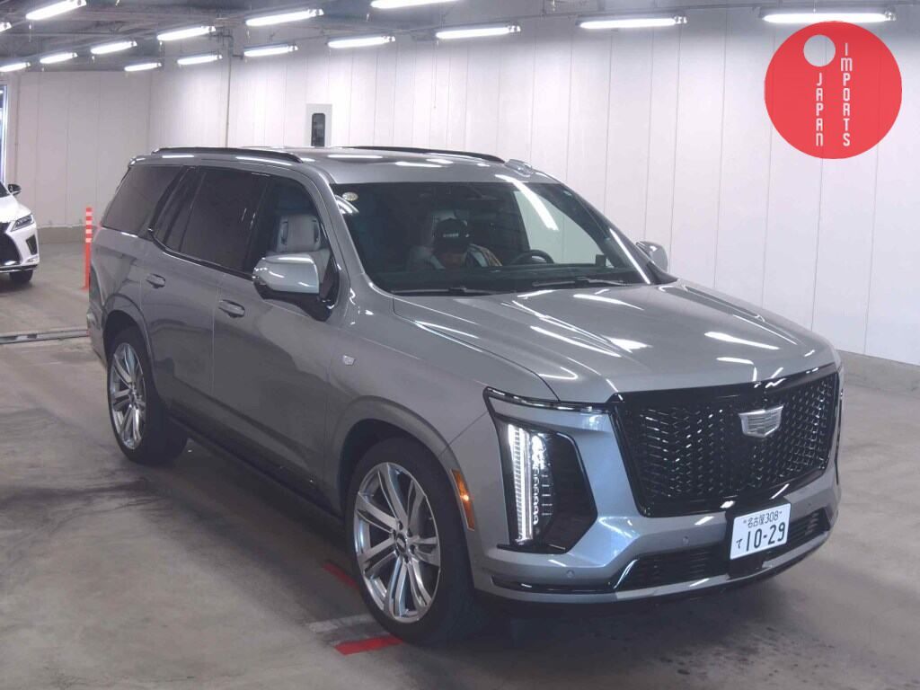 CADILLAC                                                                      ESCALADE 4WD       OTHERS