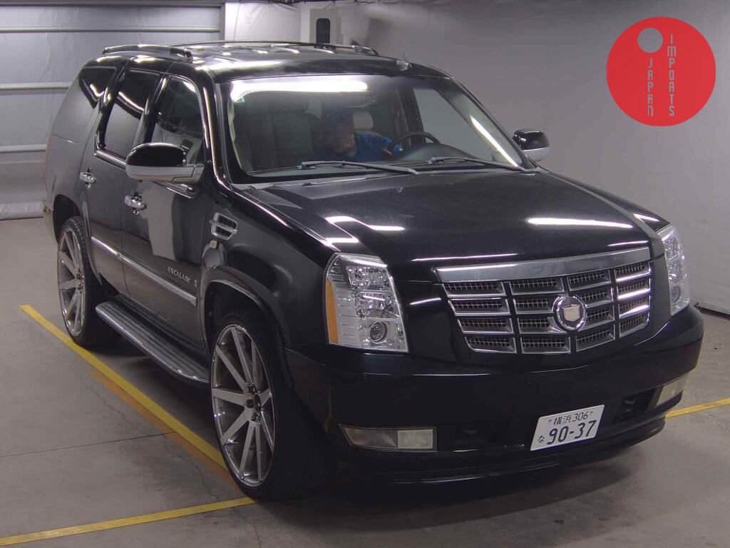 CADILLAC                                                                      ESCALADE 4WD