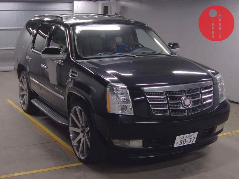 CADILLAC ESCALADE 4WD