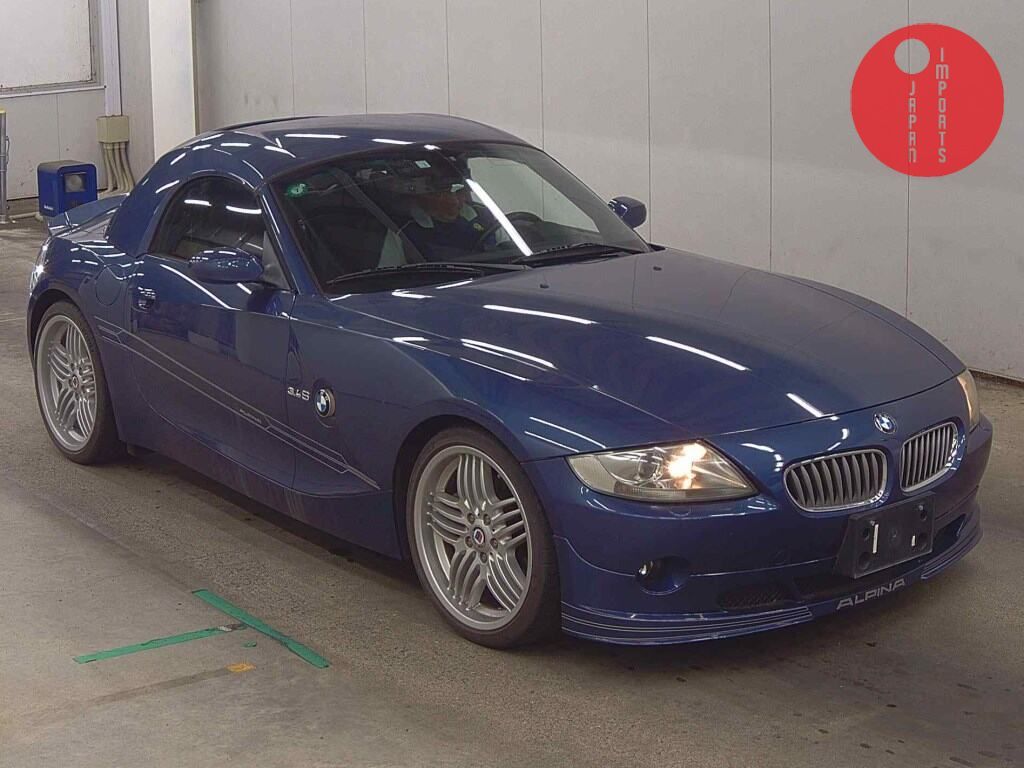 BMW ALPINA ROADSTER S