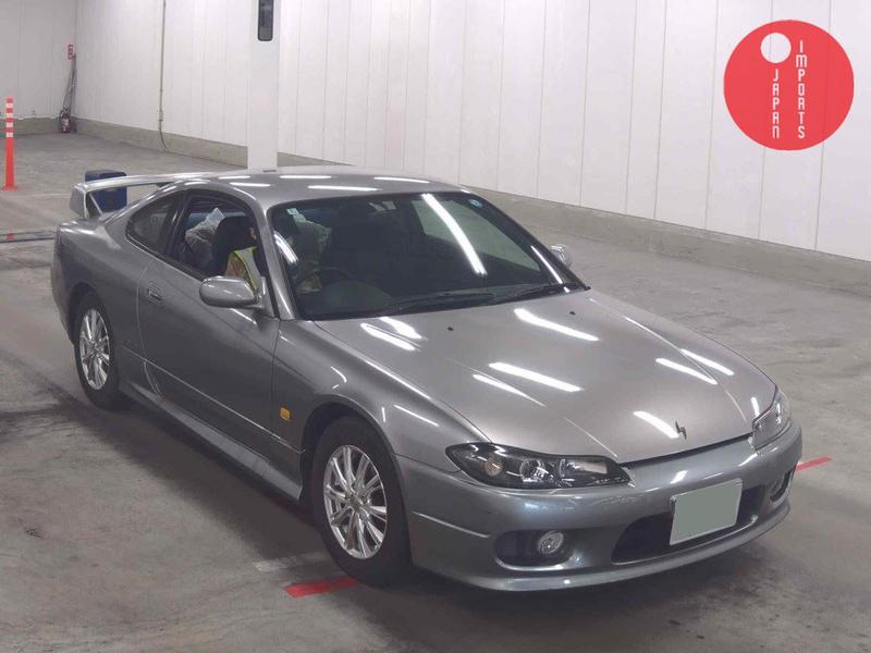 NISSAN SILVIA CP SPEC.S AERO