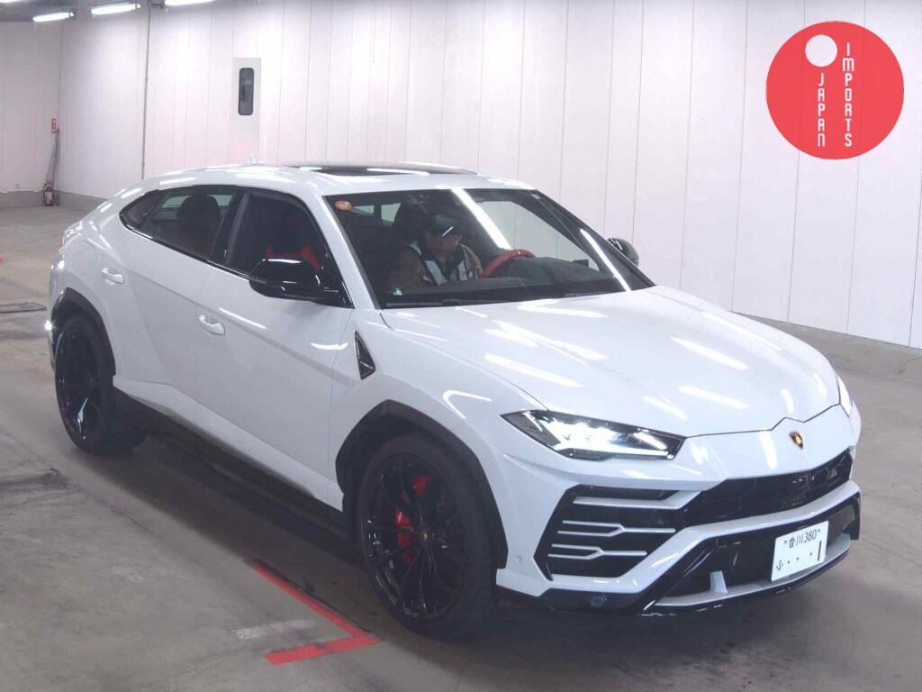 LAMBORGHINI                                                                      URUS 4WD       BASE GRADE