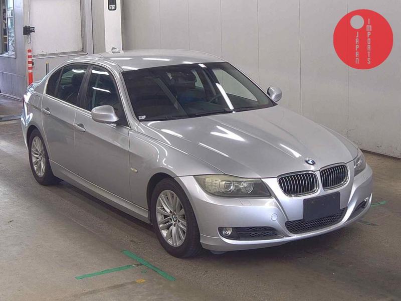 BMW 3 SERIES 4D 325I