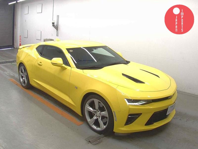 CHEVROLET CAMARO CP SS