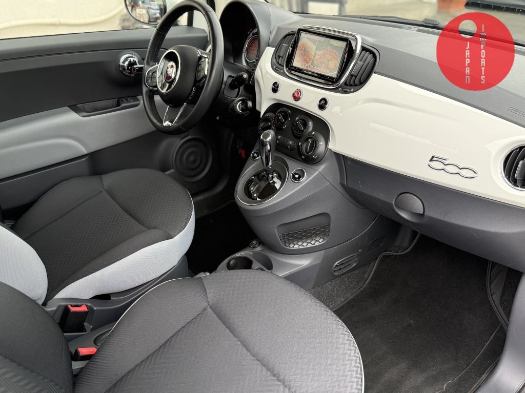 FIAT 500 TWINAIR POP