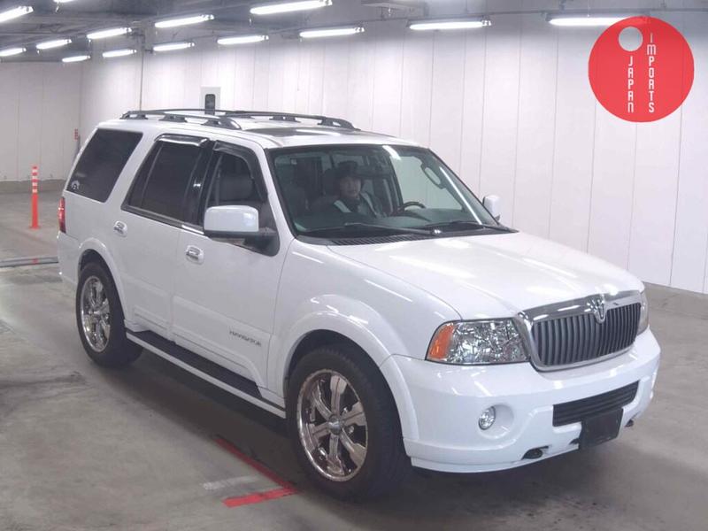 LINCOLN NAVIGATOR