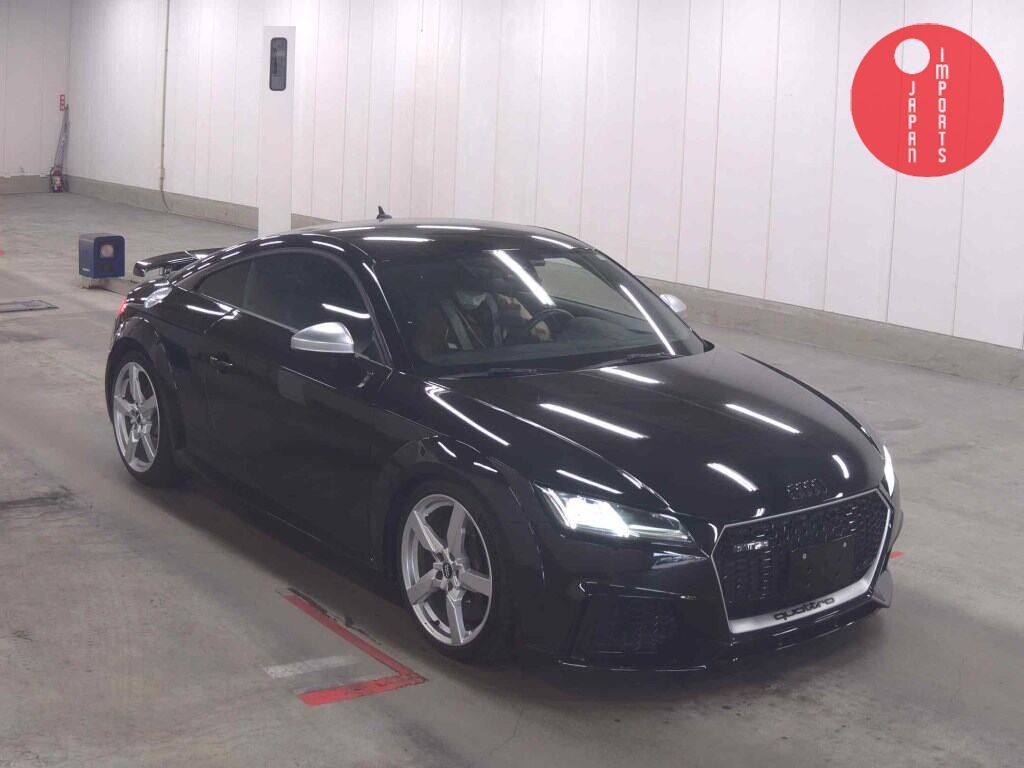 AUDI TT RS COUPE 4WD BASE GRADE
