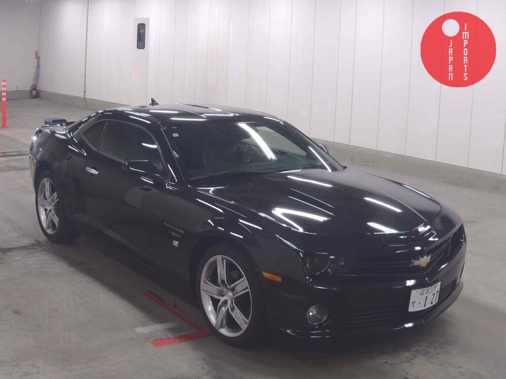 CHEVROLET CAMARO CP LT RS 45TH ANNIVERSARY LIMITED