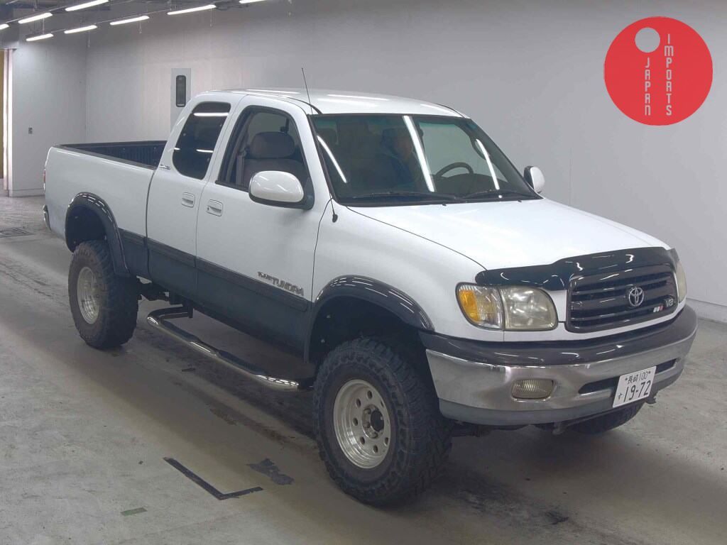 AMERICA TOYOTA TUNDRA 4D 4WD LIMITED