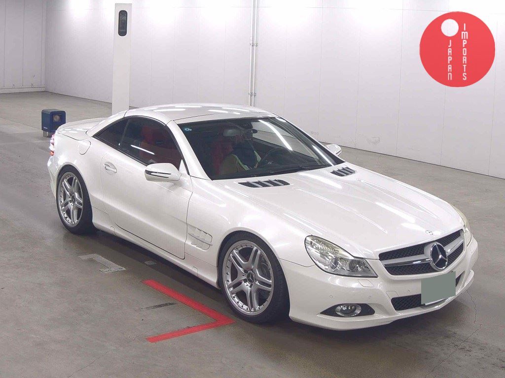 MERCEDES BENZ                                                                      SL OP       SL350
