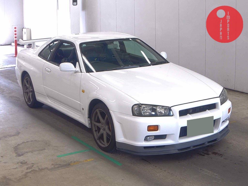 NISSAN                                                                      SKYLINE CP 4WD       GT-R V･SPEC