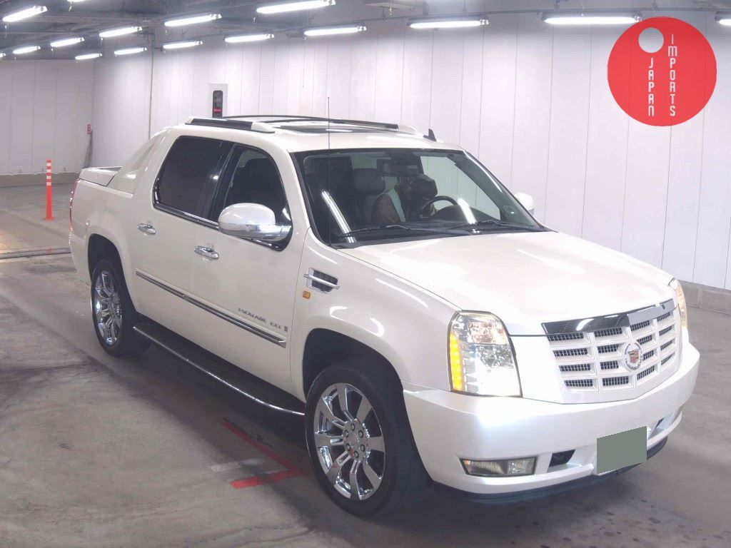 CADILLAC                                                                      ESCALADE EXT 4WD       OTHERS