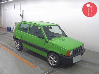 FIAT PANDA 3D