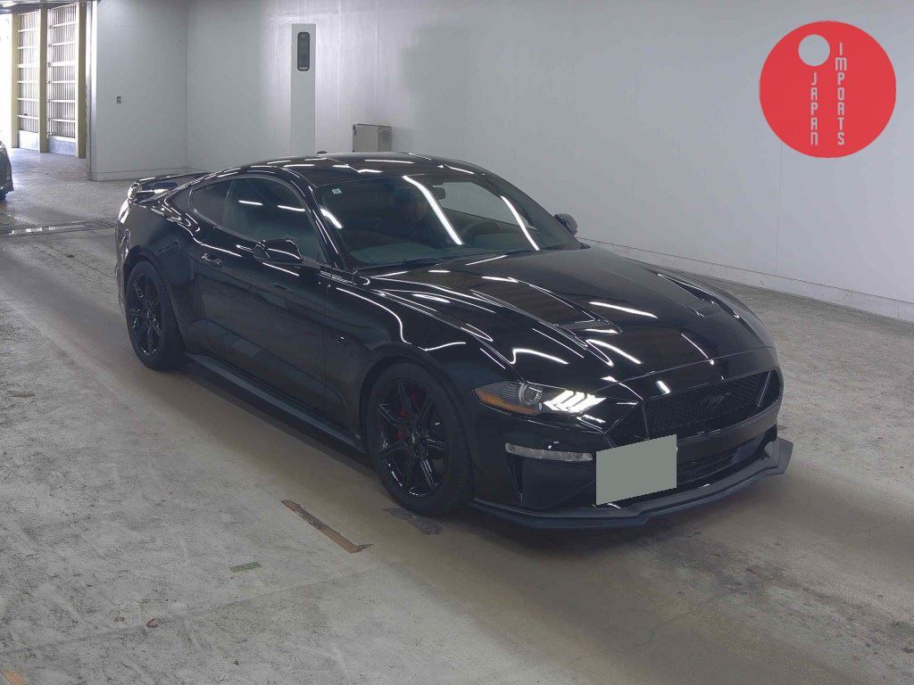 FORD                                                                      MUSTANG CP       V8 GT PREMIUM