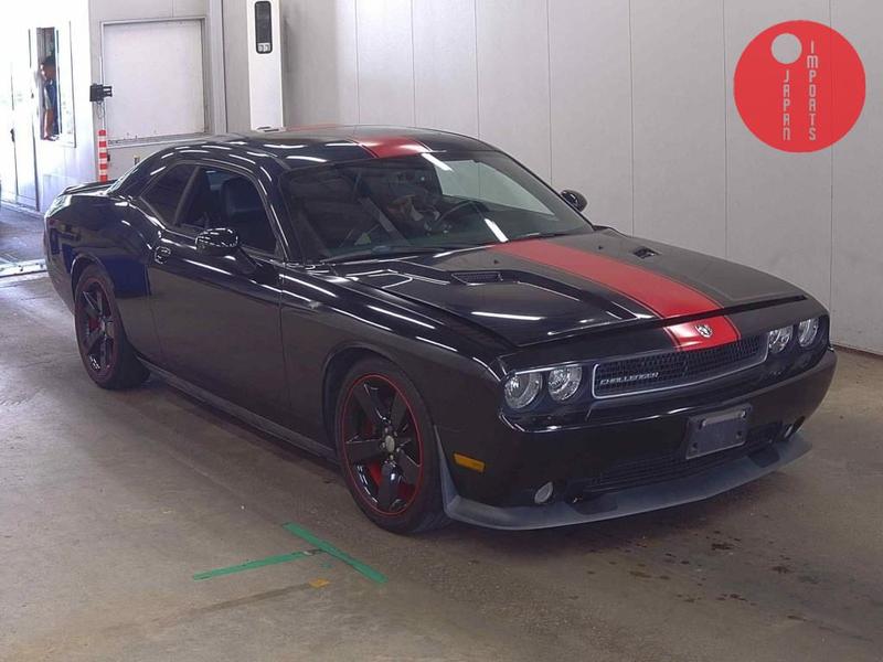DODGE CHALLENGER CP SXT