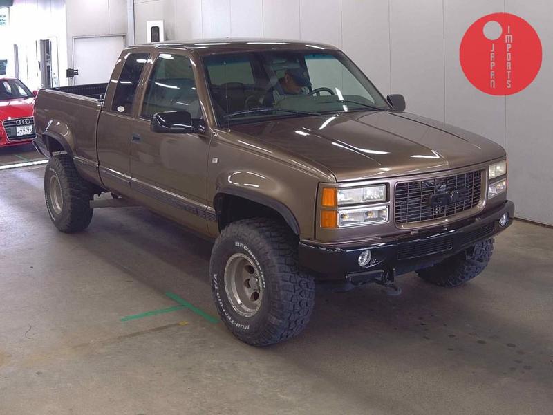 GMC SIERA 4WD OTHERS