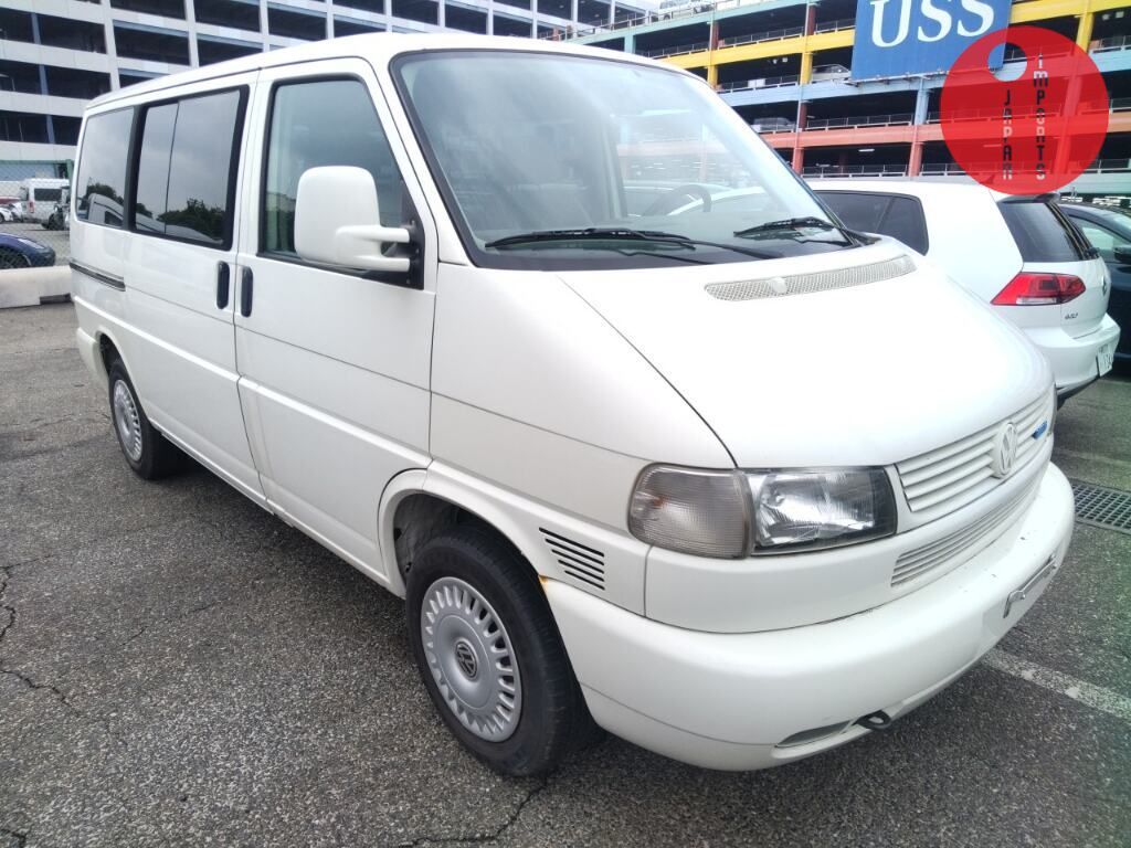 VOLKSWAGEN                                                                      CARAVEL