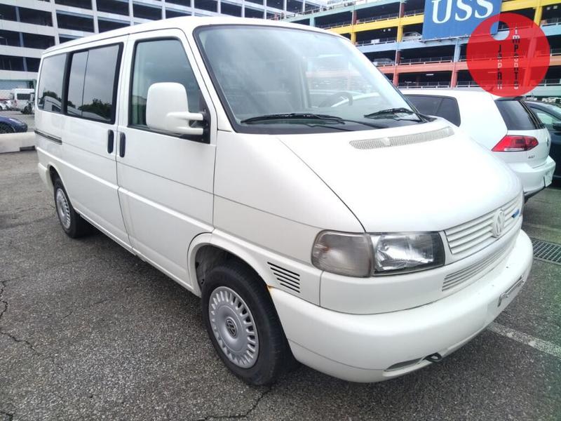 VOLKSWAGEN CARAVEL