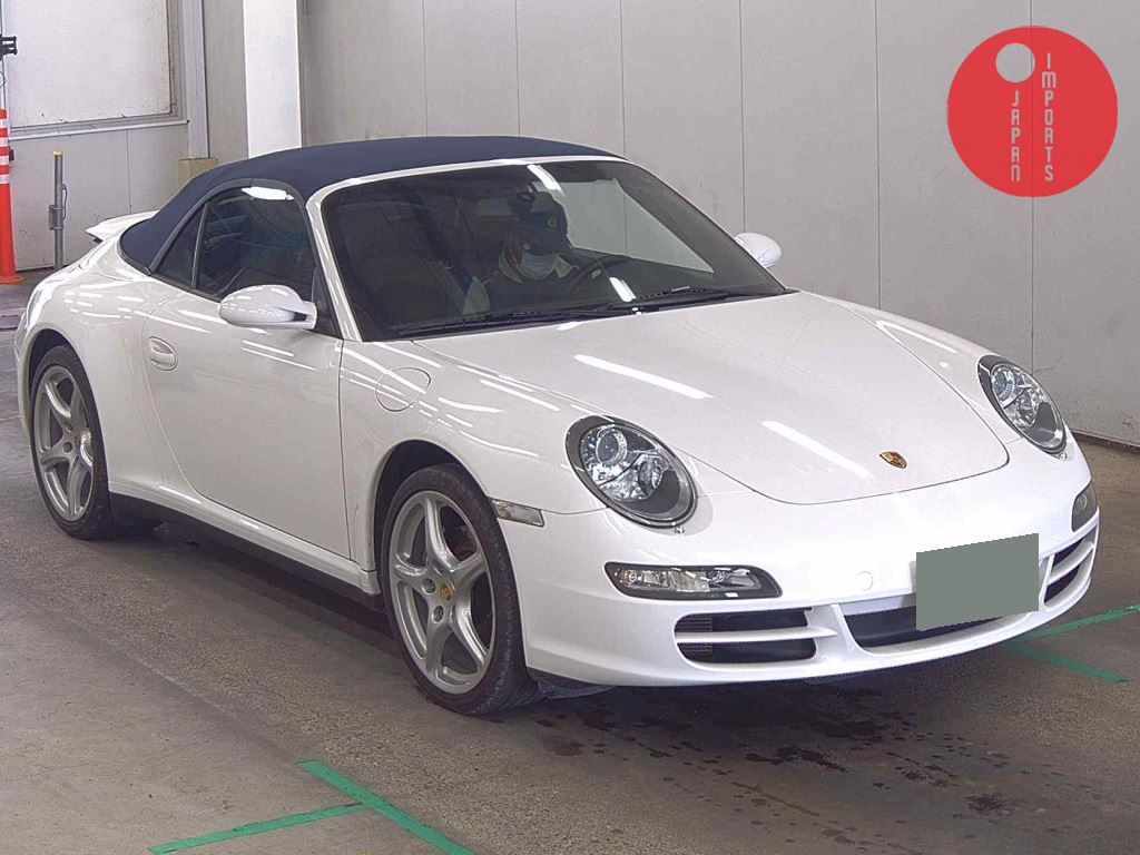 PORSCHE                                                                      911 OP 4WD       911 CARRERA 4 CABRIOLET