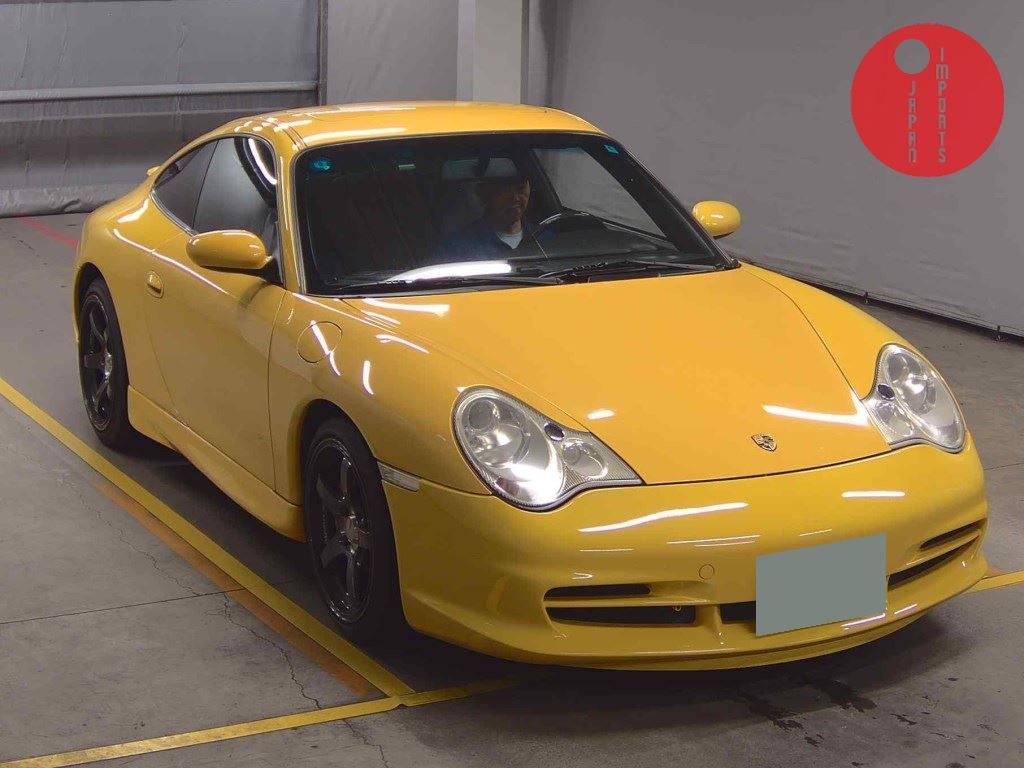 PORSCHE                                                                      911 CP       911 CARRERA