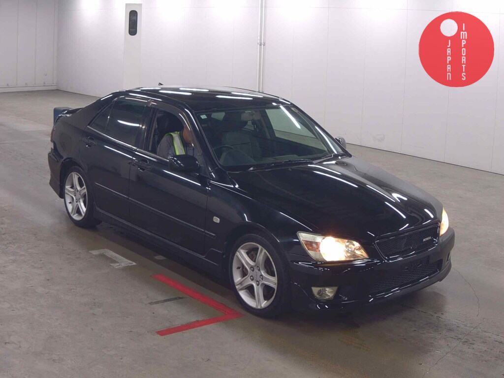 TOYOTA                                                                      ALTEZZA       RS200 Z EDITION