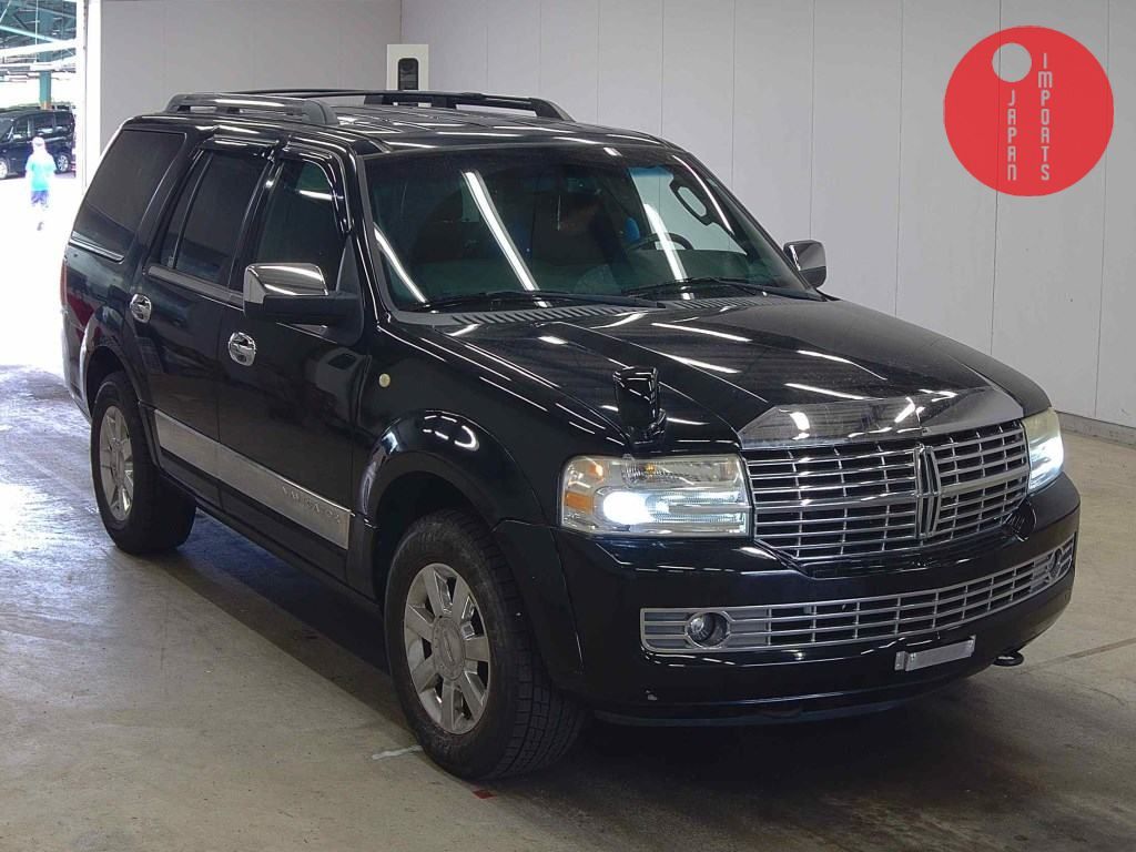 LINCOLN                                                                      NAVIGATOR