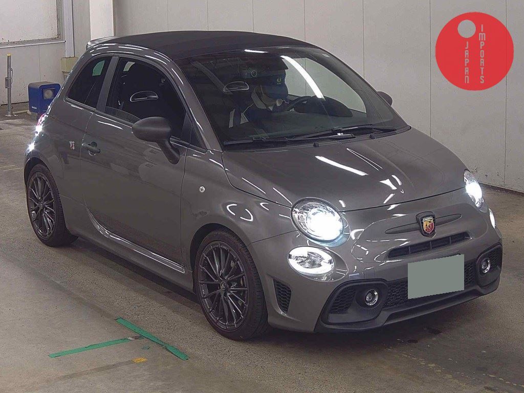 ABARTH 595C